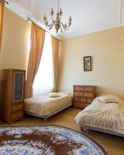 For rent we offer an exclusive 2 bedroom apartment in the heart of Old Town in Riga