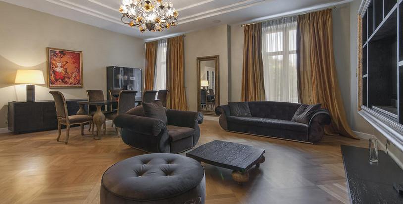 An exclusive location – in diplomatic area - apartment for rent