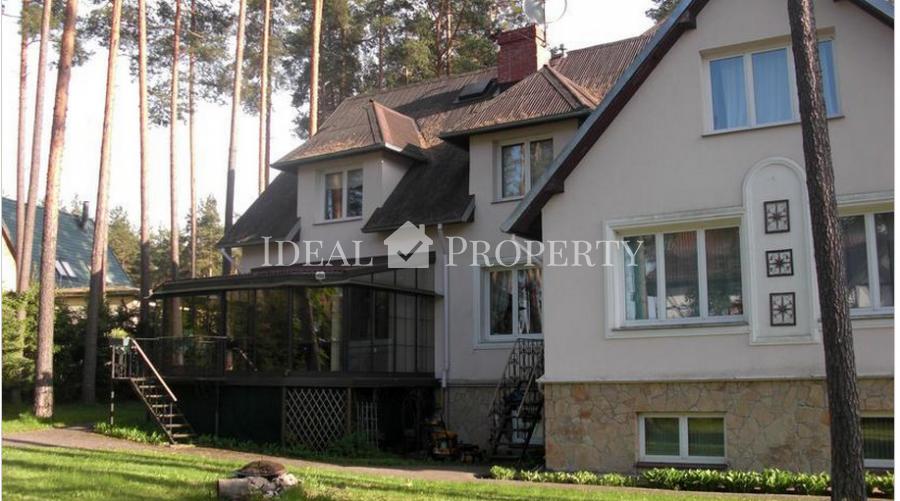 Просторный дом на продажу в Приедкалне. 