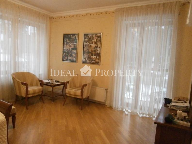 A beautiful two storey house for sale in Jurmala, Bulduru prospekts.