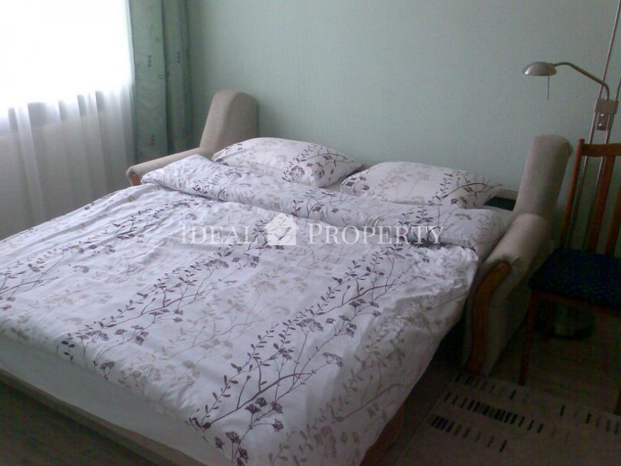 For rent 1-bedroom apartment at Rupniecibas street.