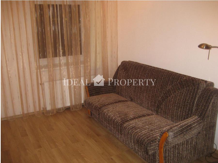 For rent 1-bedroom apartment at Rupniecibas street.