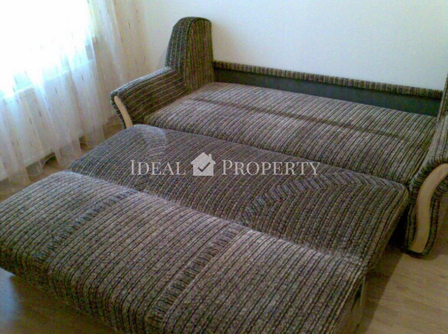 For rent 1-bedroom apartment at Rupniecibas street.