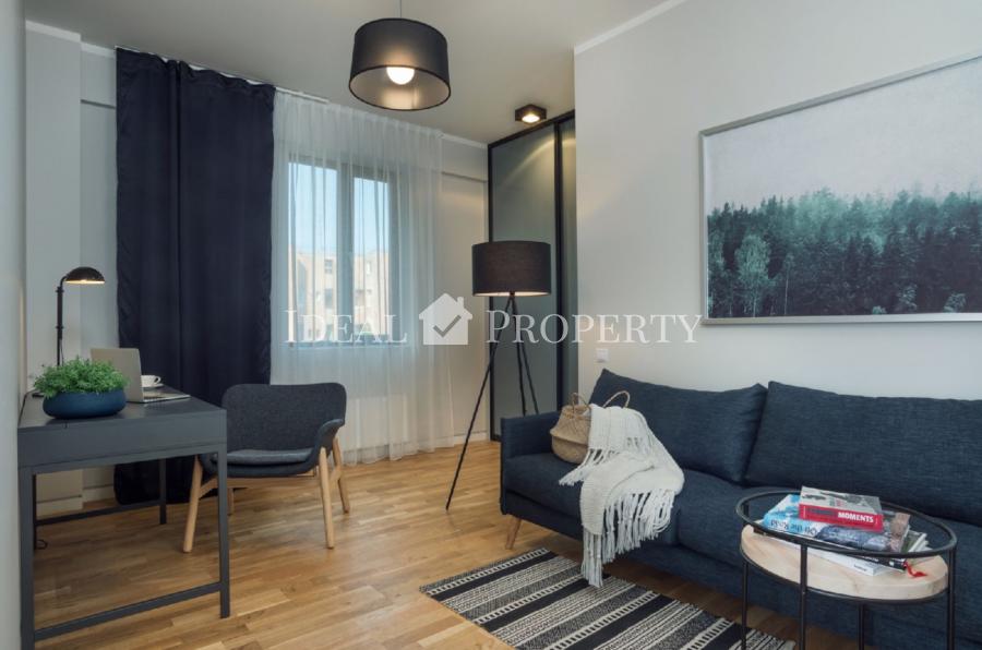 Предлагается к продаже 3-комнатная квартира в центре Риги  - Felicity Apartments.