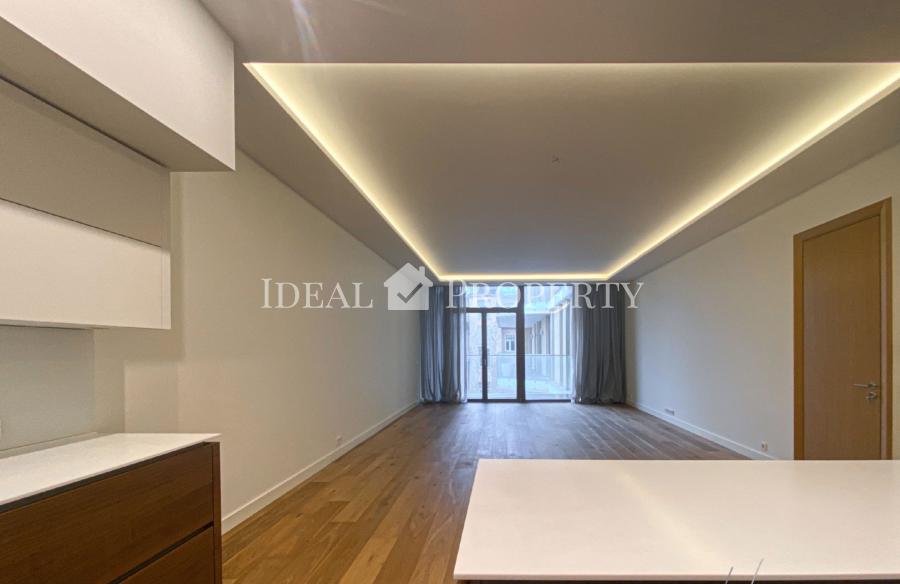 For sale apartment with balcony in the new project Tal residence.