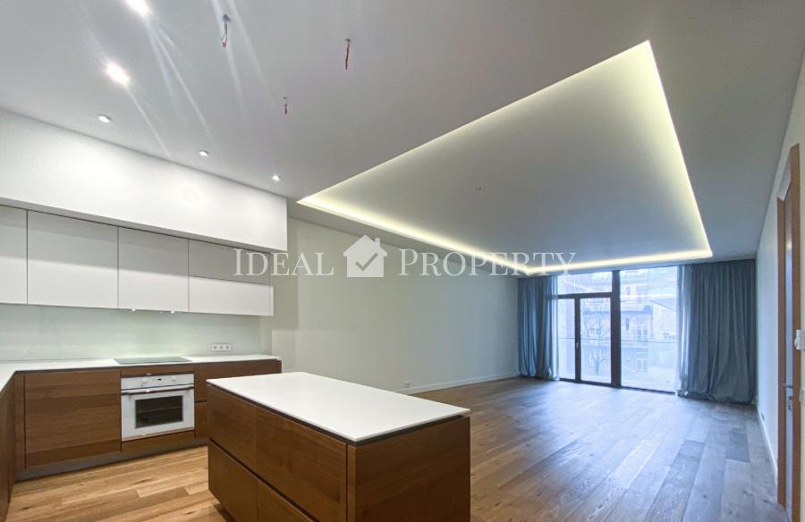 For sale apartment with balcony in the new project Tal residence.