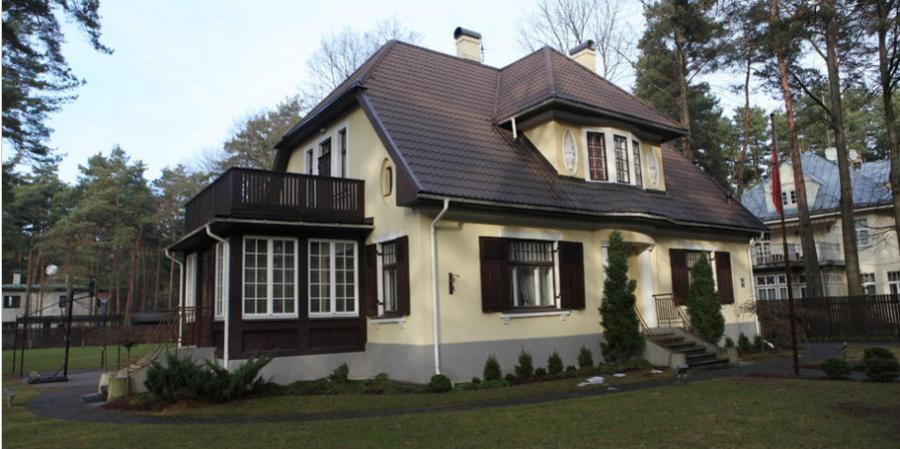 Lovely house for sale in one of the best areas in the city of Riga.