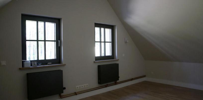 We offer for sale and rent  new 2 storey house in Bulduri.