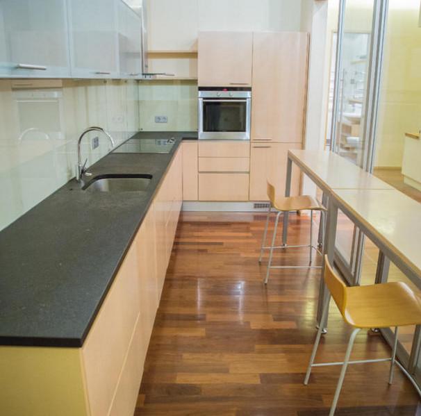 A spacious apartment for sale at Ausekla street, in the Quiet Center .