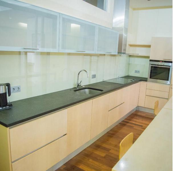 A spacious apartment for sale at Ausekla street, in the Quiet Center .