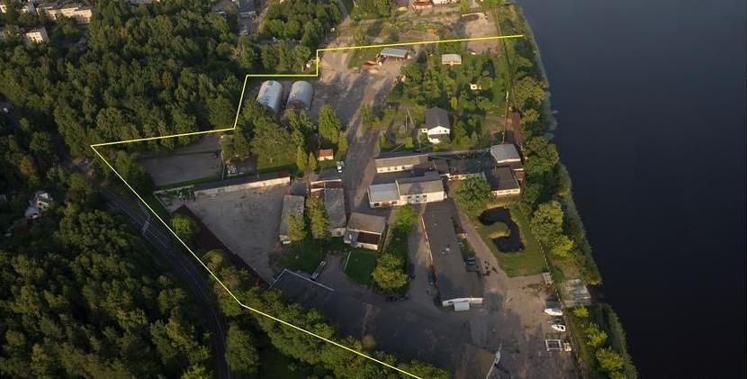 Продается земельный участок в хорошем месте в Юрмале.