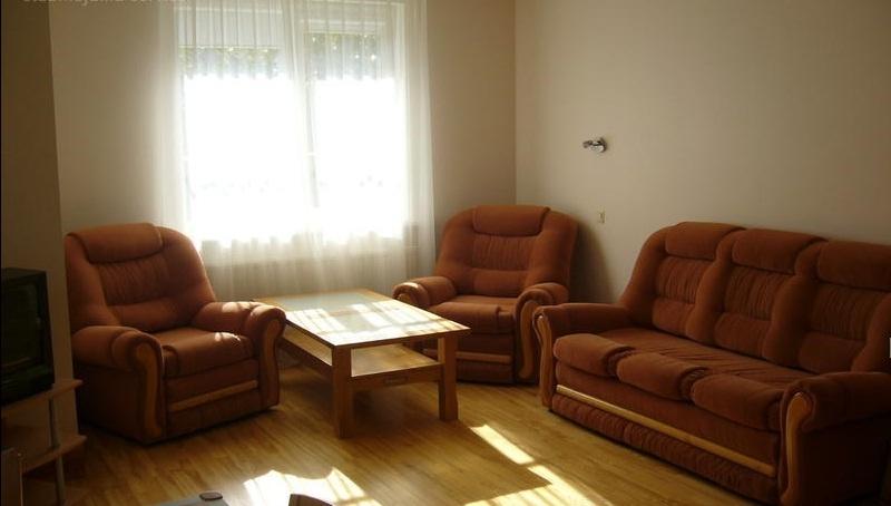 For rent cosy, recently built two-storey house in Jurmala,