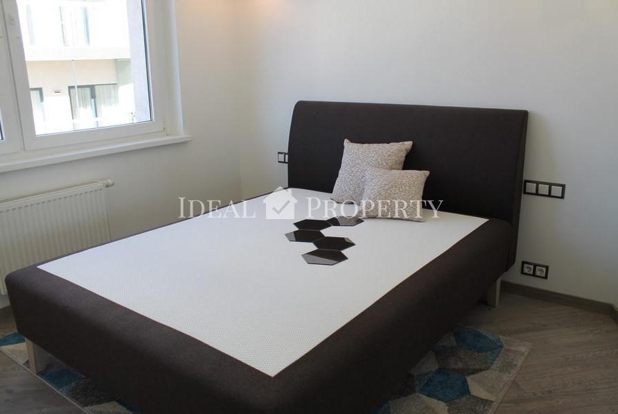 For rent equipped 2-bedroom apartment in the Old Town in a new building. 