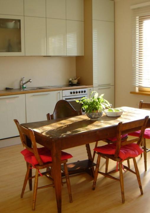 Семейный дом с большой зелёной зоной в Saliena.