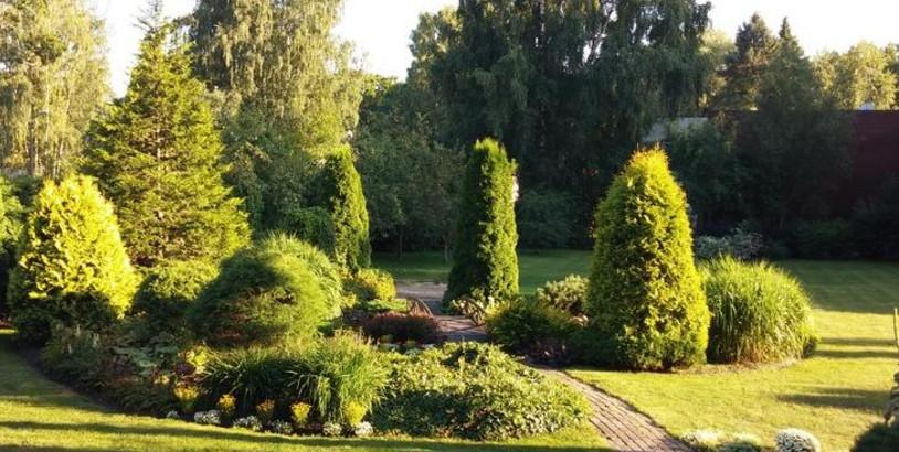 Продается частный дом в зеленой зоне в Биерини.