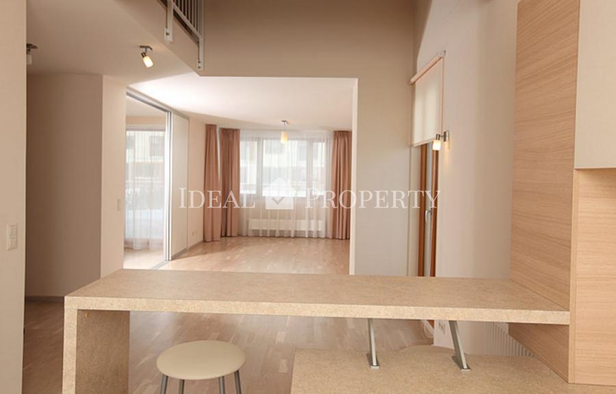 Таунхаус в поселке Салиена