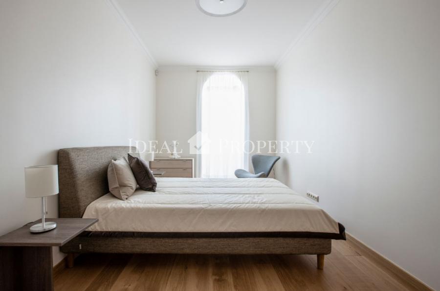 Beautiful 2-bedroom apartment in a new building at Elizabetes street.