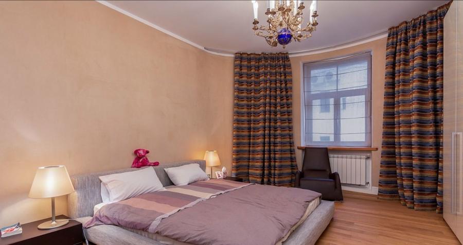 For sale wonderful apartment  in the embassy area at Strelnieku street.