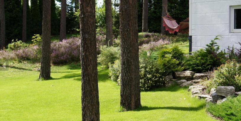 Pārdošanā skaists īpašums elitārajā ciematā Ezerkrasts Garkalnes novada Sunīšos.