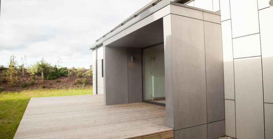 Сдаем новый красивый дом в поселке Saliena на улице Juras 