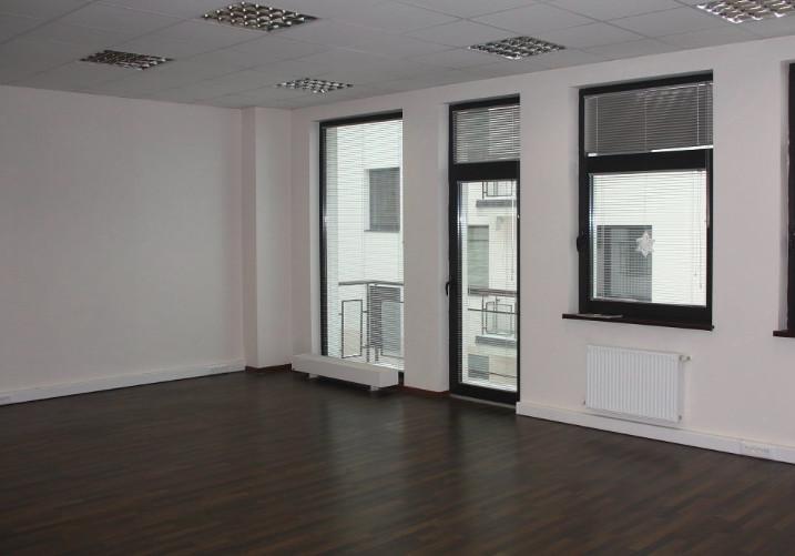 For sale fully completed two office buildings complex in E. Birznieka - Upīša street.