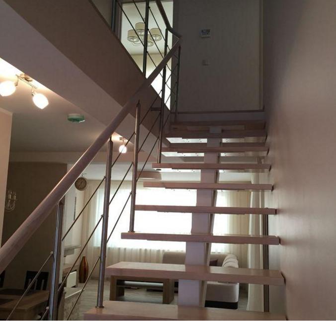 Сдаётся новый дом в элитном посёлке частных домов в окружении леса.