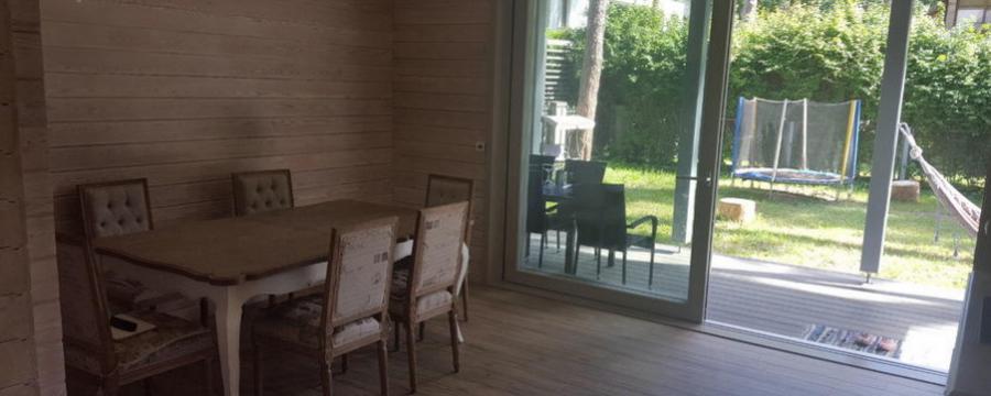 На продажу дом из клееного бруса(лиственница).