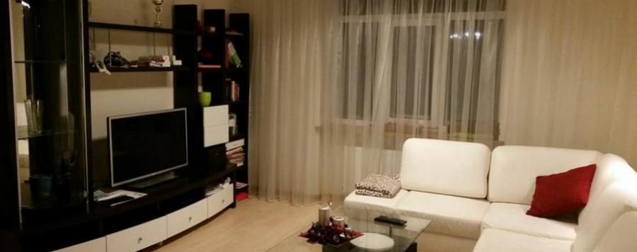 Great 3 room apartment in the center of Riga in a renovated building.