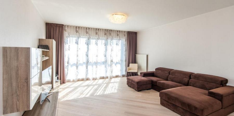 For sale bright and spacious two bedroom apartment in Riga.