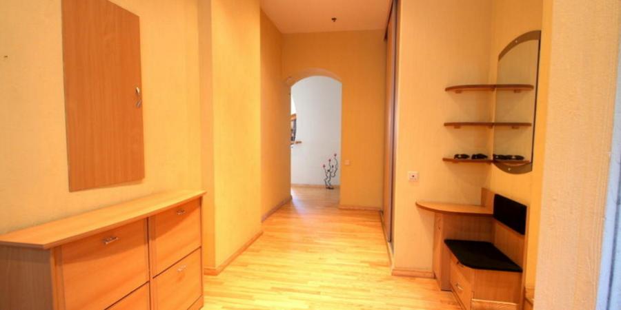 Spacious, comfortable apartment for rent at Gertrudes street.