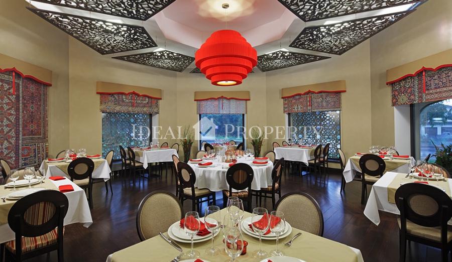 Продаётся действующий ресторанный комплекс.