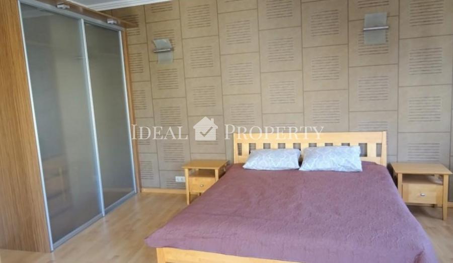 For rent nice 3 bedroom apartment at Elizabetes street.