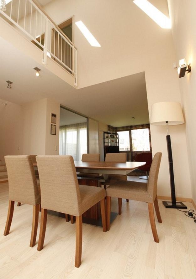 Солнечный, полностью меблированный таунхаус в поселке Салиена