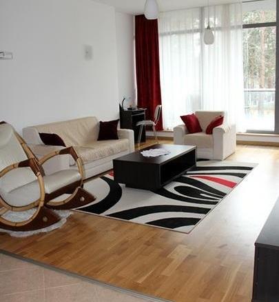 We offer a 2 bedroom apartment for rent in Jurmala