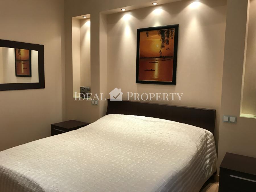 Magnificent apartment in the embassy area at Vilandes street.