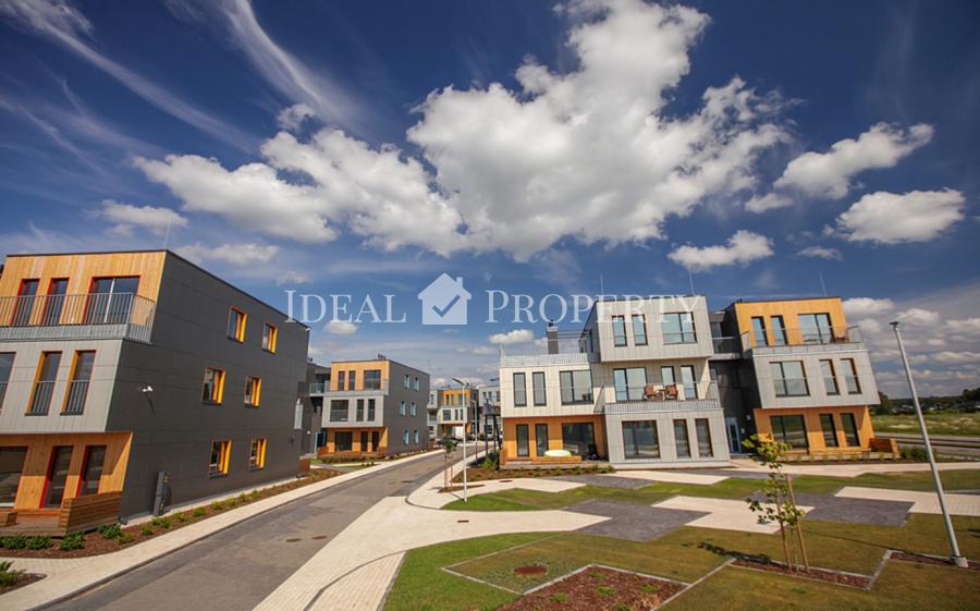 1 bedroom apartment with terrace in the village Saliena.