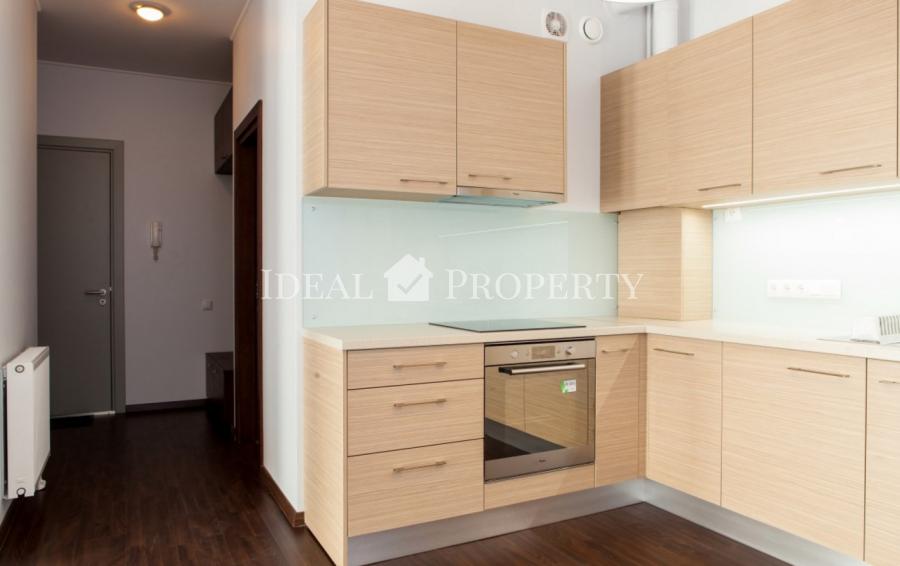 1 bedroom apartment with terrace in the village Saliena.