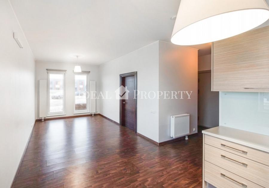 1 bedroom apartment with terrace in the village Saliena.