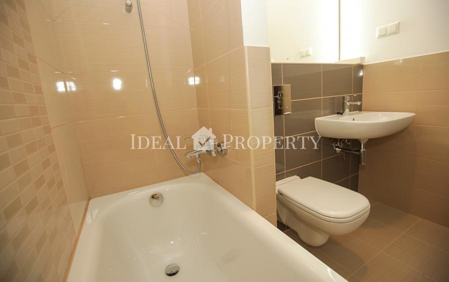 1 bedroom apartment with terrace in the village Saliena.