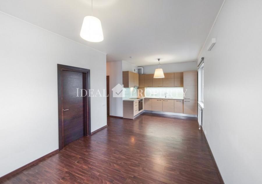 1 bedroom apartment with terrace in the village Saliena.