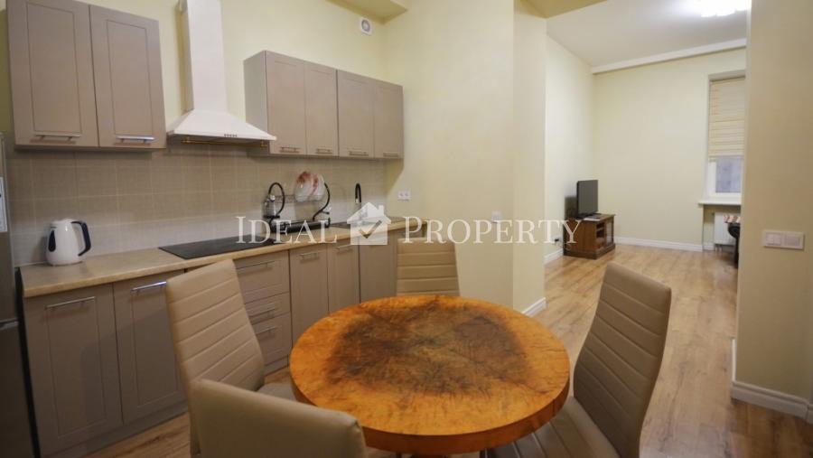 For sale apartment in city centre of Riga, on Alfreda Kalnina street. 