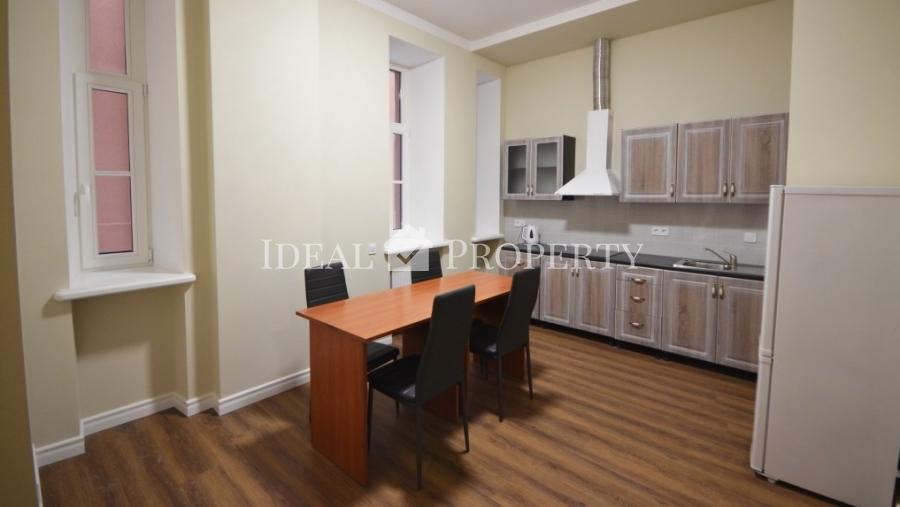 For sale  beautiful 1 bedroom apartment in centre of Riga, on Alfreda Kalnina street. 