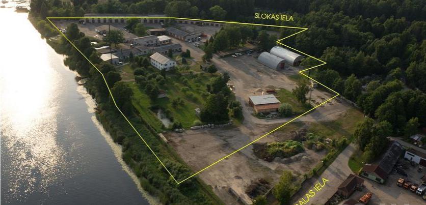 Земельный участок на продажу в эксклюзивном месте