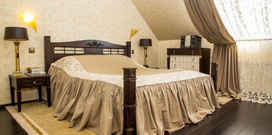 Piedāvājam īrēt lielisku īpašumu vienā no Rīgas zaļākajiem rajoniem - Berģos, klusā ieliņā.