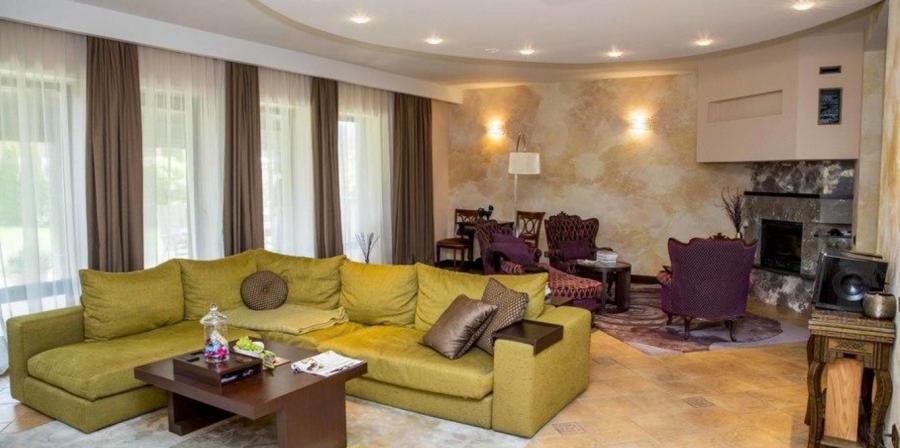 Piedāvājam īrēt lielisku īpašumu vienā no Rīgas zaļākajiem rajoniem - Berģos, klusā ieliņā.