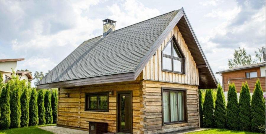 Piedāvājam īrēt lielisku īpašumu vienā no Rīgas zaļākajiem rajoniem - Berģos, klusā ieliņā.