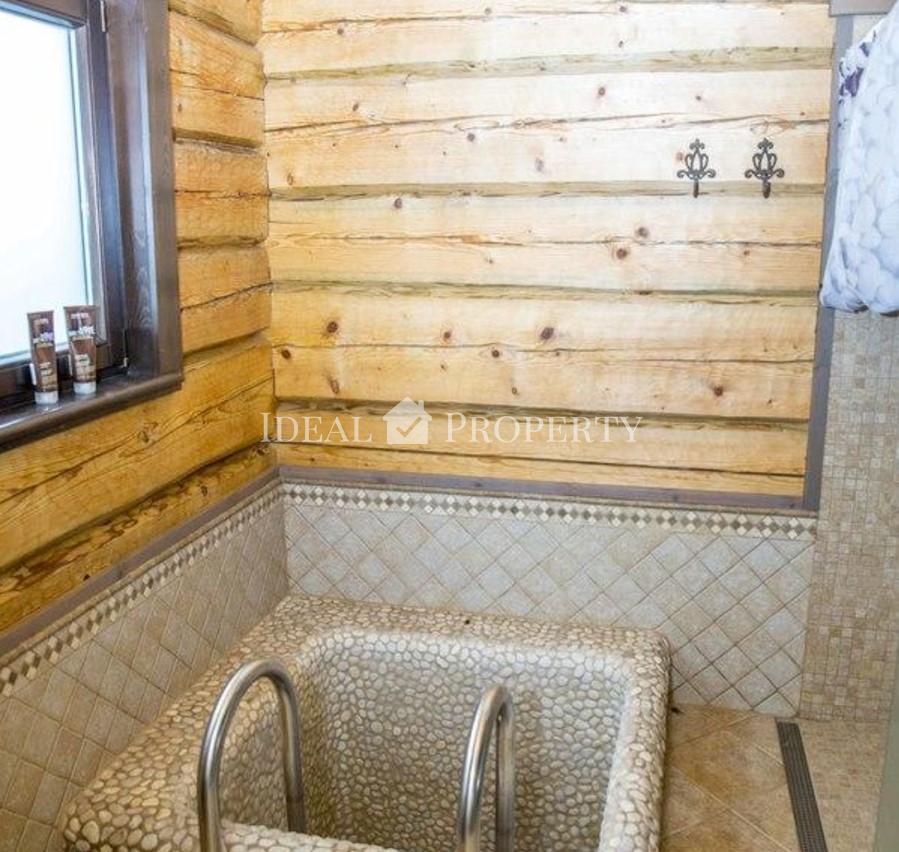 Piedāvājam īrēt lielisku īpašumu vienā no Rīgas zaļākajiem rajoniem - Berģos, klusā ieliņā.