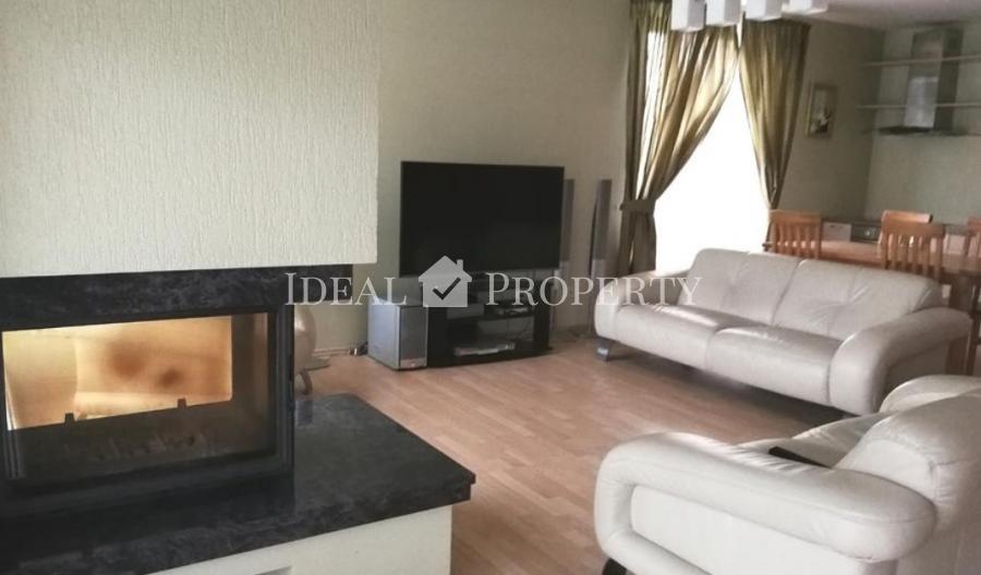 Сдается меблированный дом с 4 комнатами в поселке Салиена.