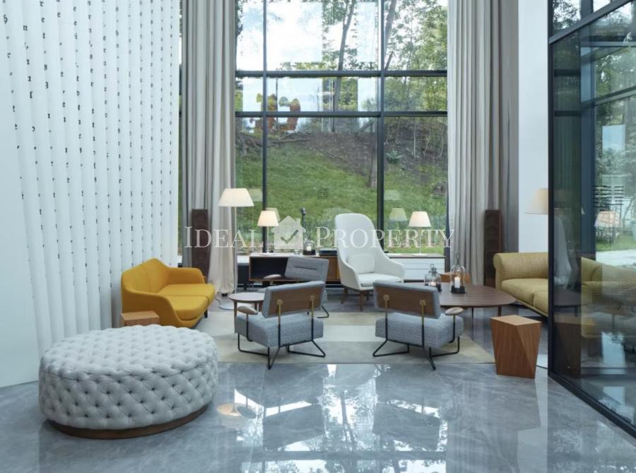 К продаже квартира в новом проекте Philosophers residence.