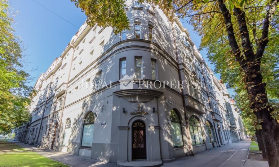 Commercial premises for sale in the Quiet Center, Ausekle's street.